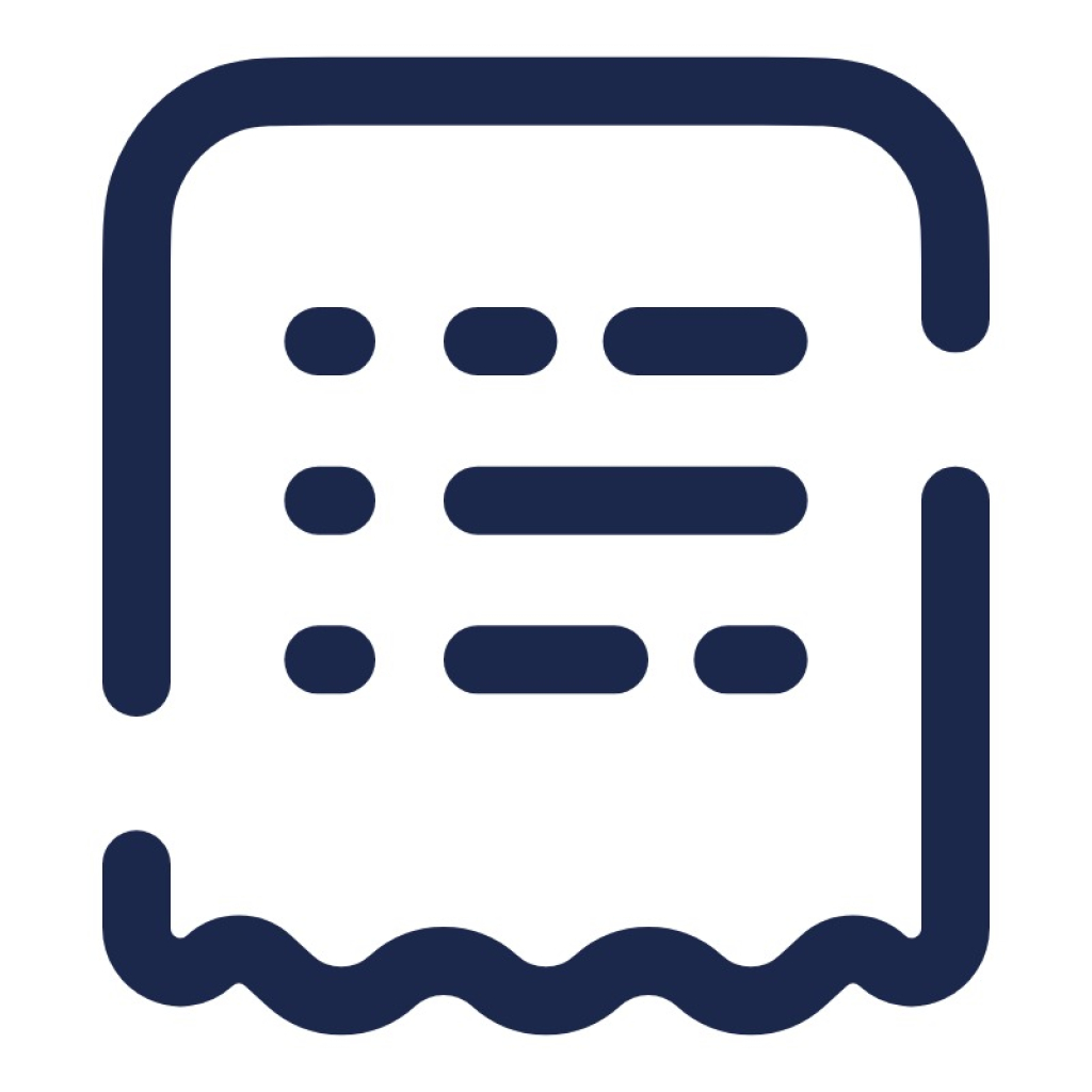 قبض رسید وجه