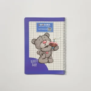 دفتر شطرنجی ریز کد1-581