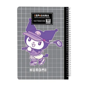 دفتر شطرنجی درشت کد2-582