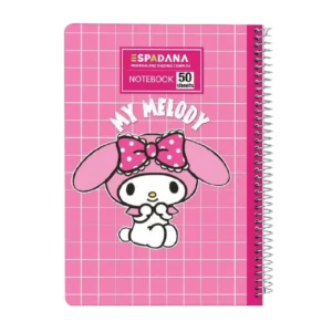 دفتر شطرنجی درشت کد3-582