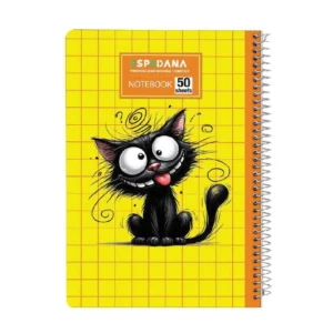 دفتر شطرنجی درشت کد4-582