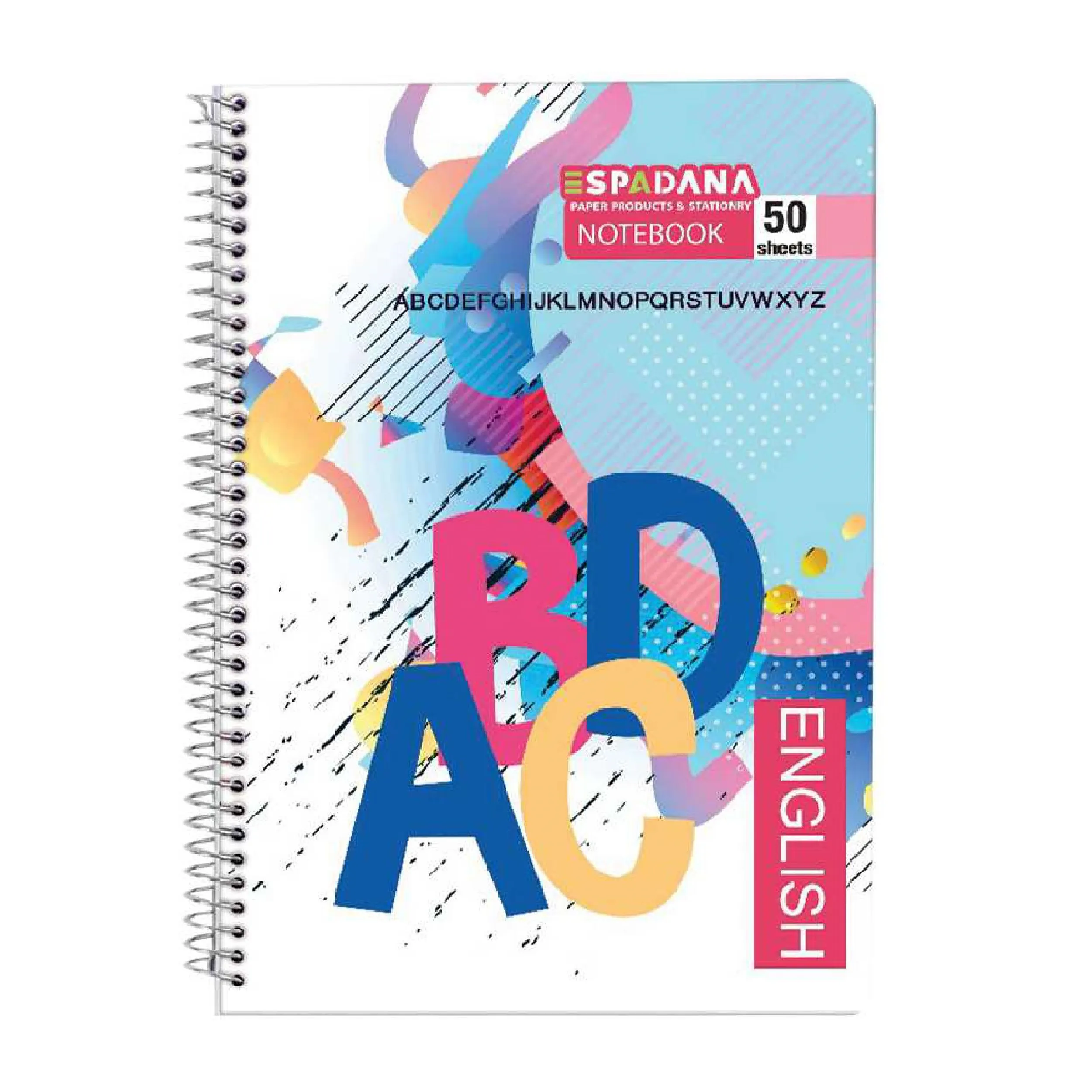 دفتر انگلیسی