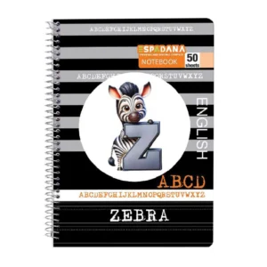 دفتر انگلیسی سه خط کد5-563