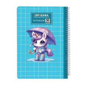 دفتر شطرنجی درشت کد5-582