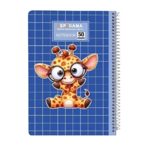 دفتر شطرنجی درشت کد7-582