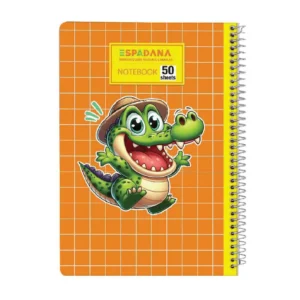 دفتر شطرنجی درشت کد8-582