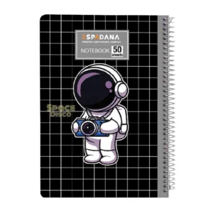 دفتر شطرنجی درشت کد9-582